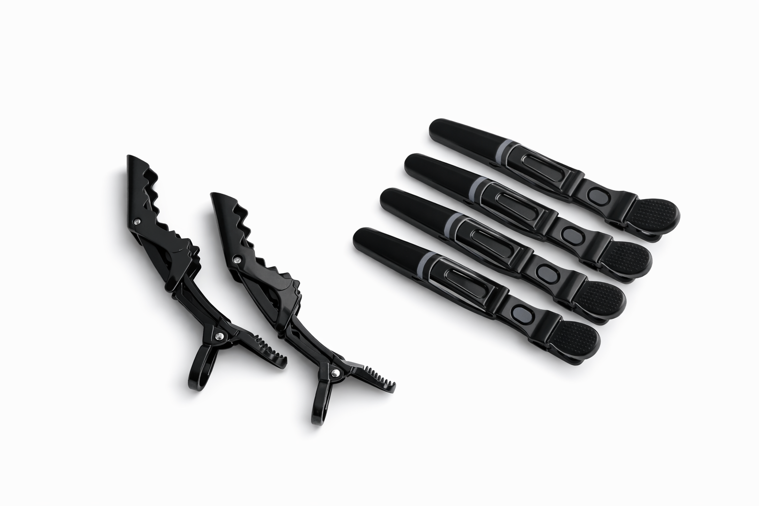 Grip Clips (Pack of 6)