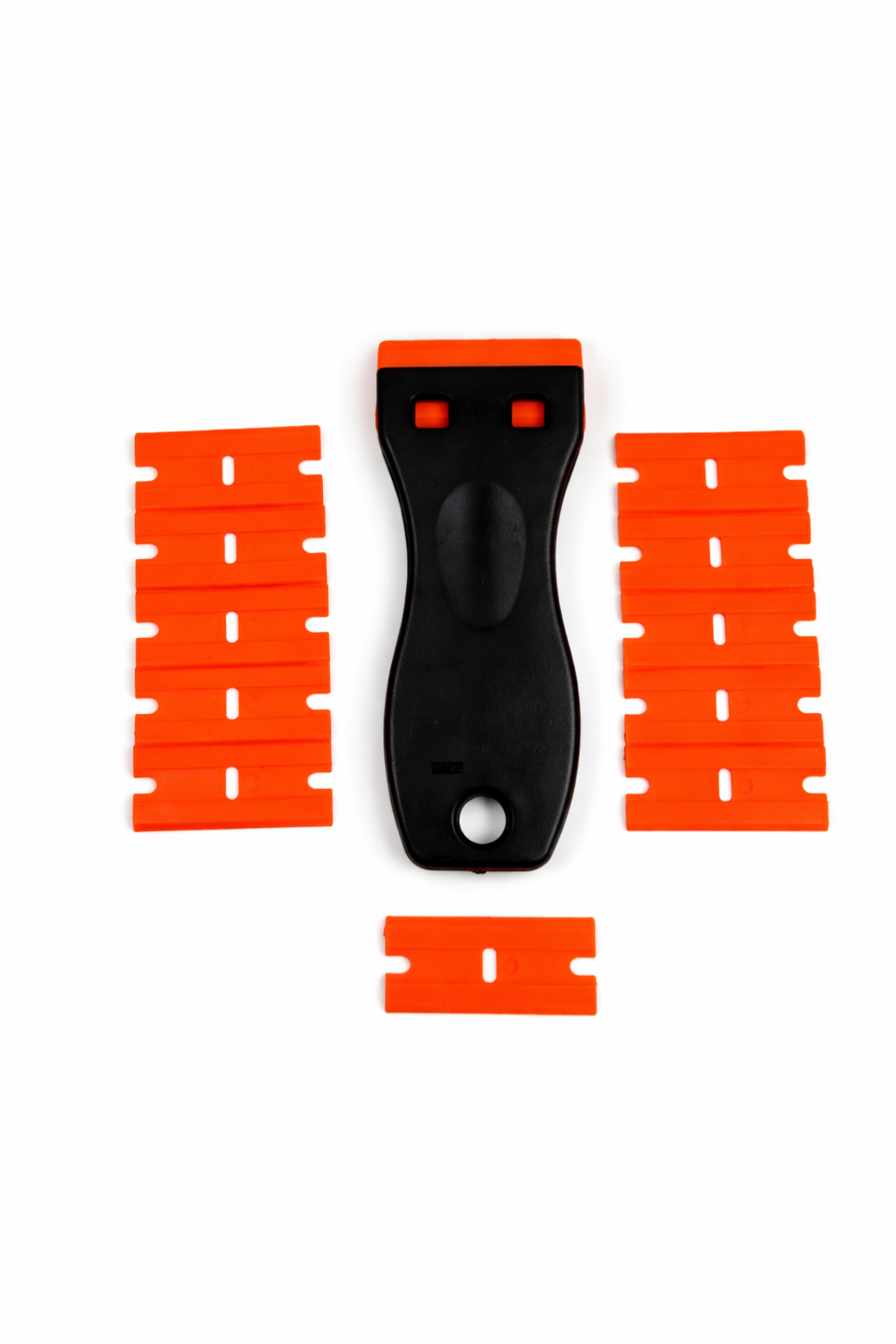 Tape Scraper
