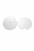 Heat Scalp Shields (Pack of 10)